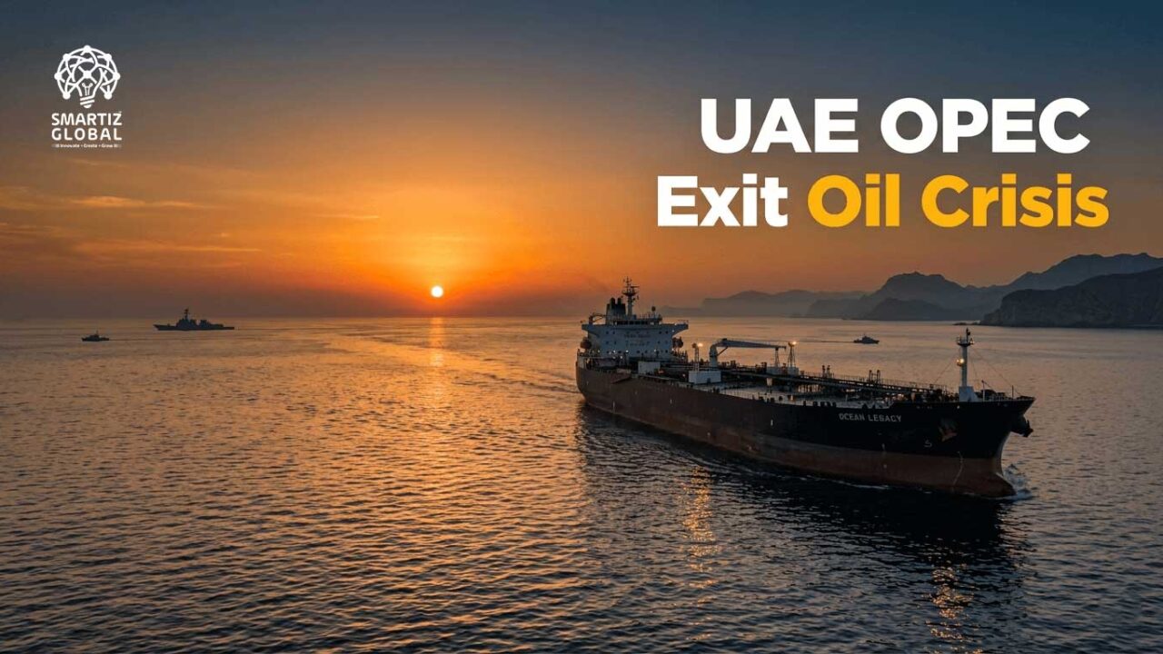 The day OPEC breaks down: Why the UAE’s exit changes everything you pay