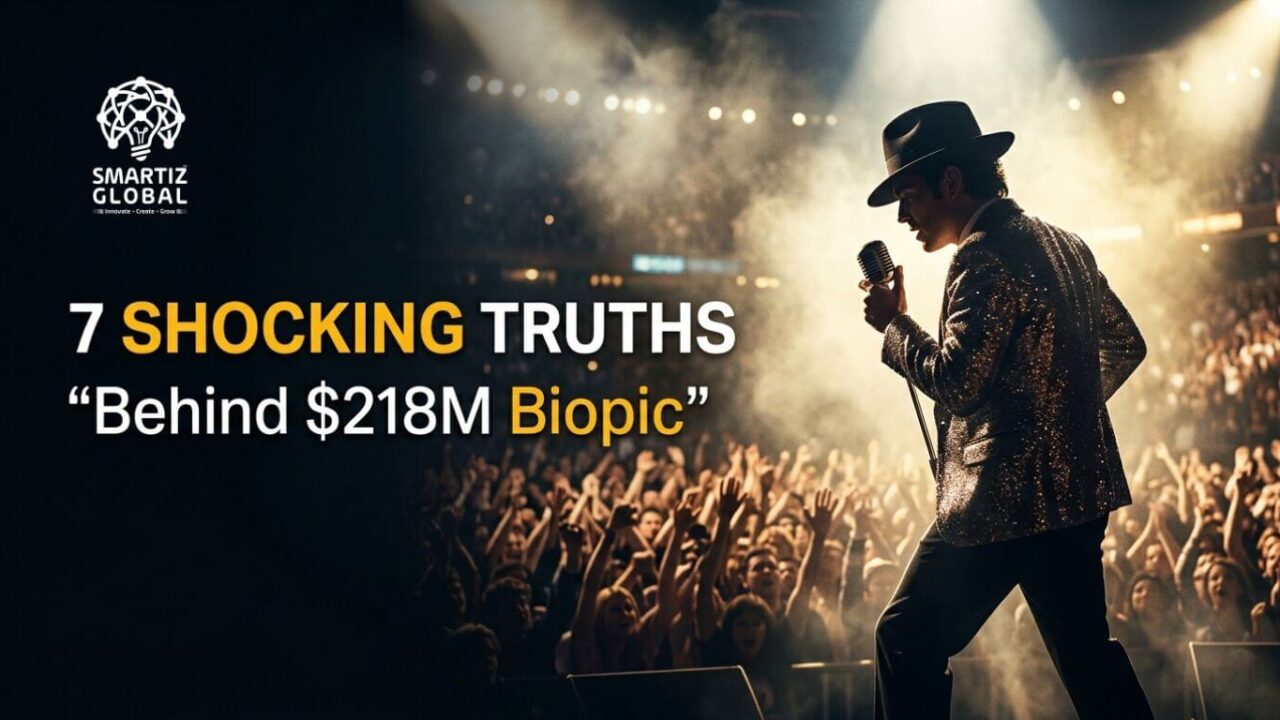 Michael Jackson biopic grosses $218 million in opening weekend – and yet misses the point