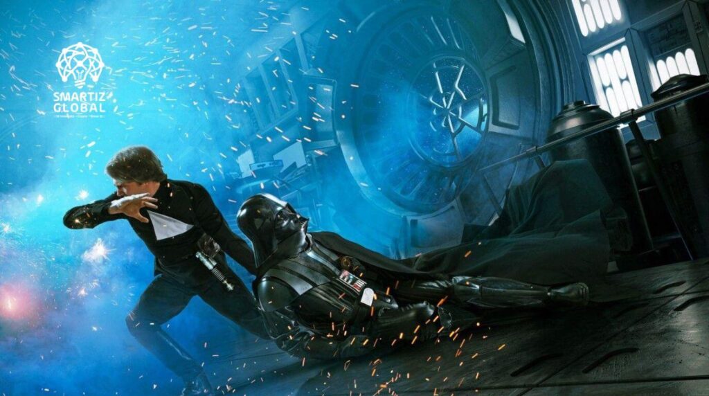 Star Wars streaming minutes reach 33 billion as fans watch in theater while sequel trilogy sees decline in rewatch trends Smartiz Global